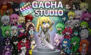 Gacha Studio (Anime Dress Up) 1