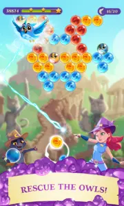 Bubble Witch 3 Saga 1