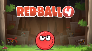 تحميل لعبة Red Ball 4 1