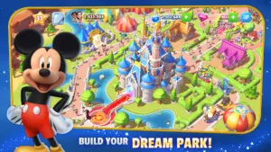 Disney Magic Kingdoms 1