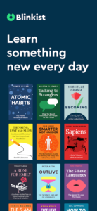 Blinkist: Book Summaries Daily 1