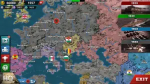 World Conqueror 4-WW2 Strategy 2