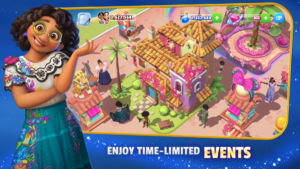 Disney Magic Kingdoms 2