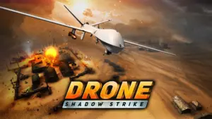 تحميل لعبة Drone Shadow Strike 1