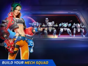 Mech Arena – Shooting Game 2