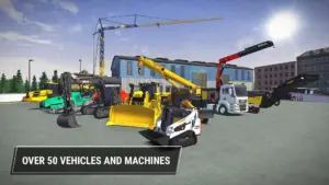 تحميل لعبة Construction Simulator 3 2024 apk 1