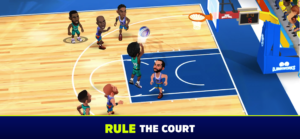 Mini Basketball 2