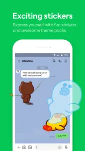 LINE: Calls & Messages 2