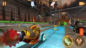 تحميل لعبة 2024 Rocket Car Ball 2