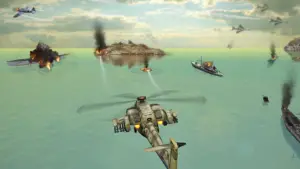 Gunship Strike 3D 2