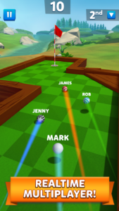 تحميل لعبة Golf Battle 2