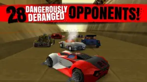 تحميل لعبة Carmageddon كارماجيدون 1