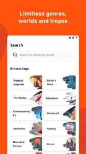 تحميل تطبيق واتباد wattpad أحدث إصدار وتحديث 2024 2