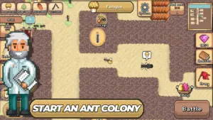 Pocket Ants: Colony Simulator 1