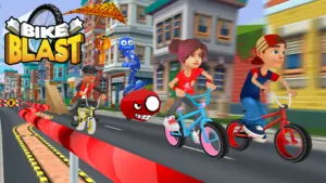 Bike Blast- Bike Race Rush 1