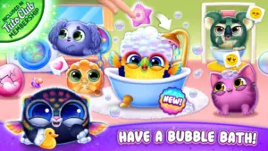 تحميل تطبيق Smolsies 2 – Cute Pet Stories 2024 1