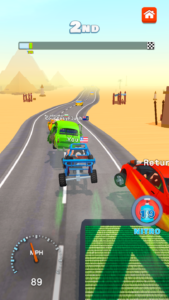 تحميل لعبة  idle racer السيارات والسباقات 2