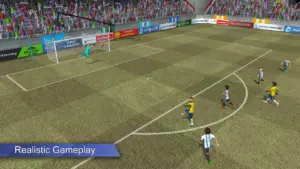 تحميل لعبة Pro League Soccer 2