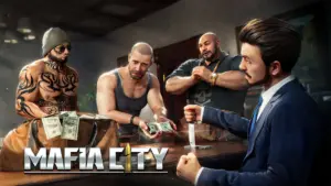 تحميل لعبة مدينة المافيا Mafia City 1