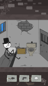 Prison Break: Stickman Story 1