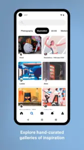 Behance – Creative Portfolios 2