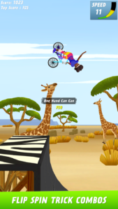 Max Air BMX 2