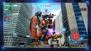 War Robots Multiplayer Battles 2