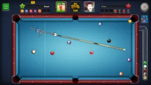 8 Ball Pool 1