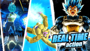 تحميل لعبة DRAGON BALL LEGENDS أسطورة كرة التنين تحديث جديد 2024 آخر إصدار 2