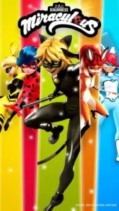 Miraculous Ladybug & Cat Noir 1