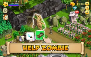 تحميل لعبة Zombie Castaways 1