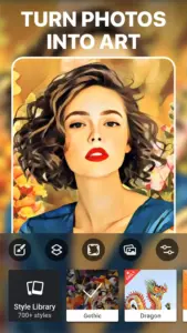 تحميل تطبيق Prisma بريسما تحديث جديد 2024 آخر إصدار 1