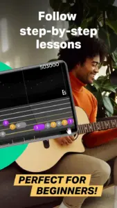 Yousician: Learn Guitar & Bass 2