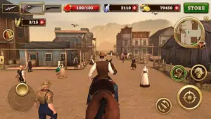 تحميل لعبة West Gunfighter 2