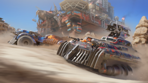 Crossout Mobile – PvP Action 1