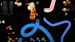 Snake Battle: Worm Snake Game 1