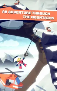 Hang Line: Mountain Climber 2