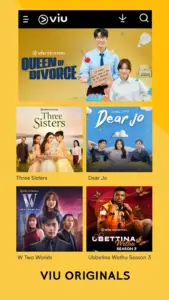 Viu: Dramas, TV Shows & Movies 1