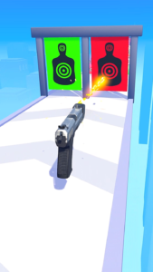 Weapon Master: Gun Shooter Run 1