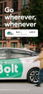 Bolt: Request a Ride 1