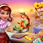 Cooking Madness: A Chef's Game