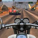 Moto Rider GO: Highway Traffic