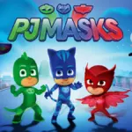 PJ MASKS