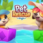 Pet Rescue Saga