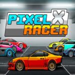 Pixel X Racer