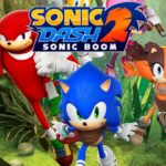 Sonic Dash 2: Sonic Boom