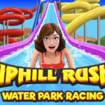 Uphill Rush Water Park Racing