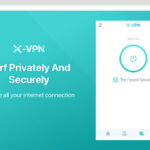 X-VPN - Private Browser VPN