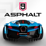 asphalt 9 legends