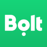 bolt request a ride